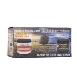 Around the Clock Relief Bundle