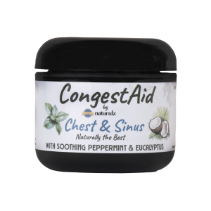 CongestAid Chest & Sinus Rub (NEW)