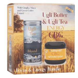 Focus & Energy Bundle