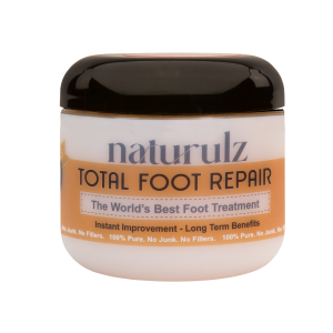 Total Foot Repair-The World's Best Foot Treatment