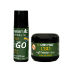 Ugli Butter Day (CBD) Bundle-Hemp Based Pain Relief