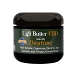 Ugli Butter Daytime-Powerful 'NO JUNK' Hemp (CBD) Pain Relief