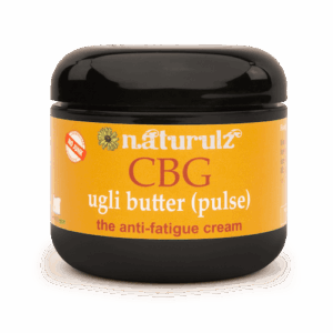 Ugli Butter Pulse-Fast acting Muscle Energy & Recovery Formula