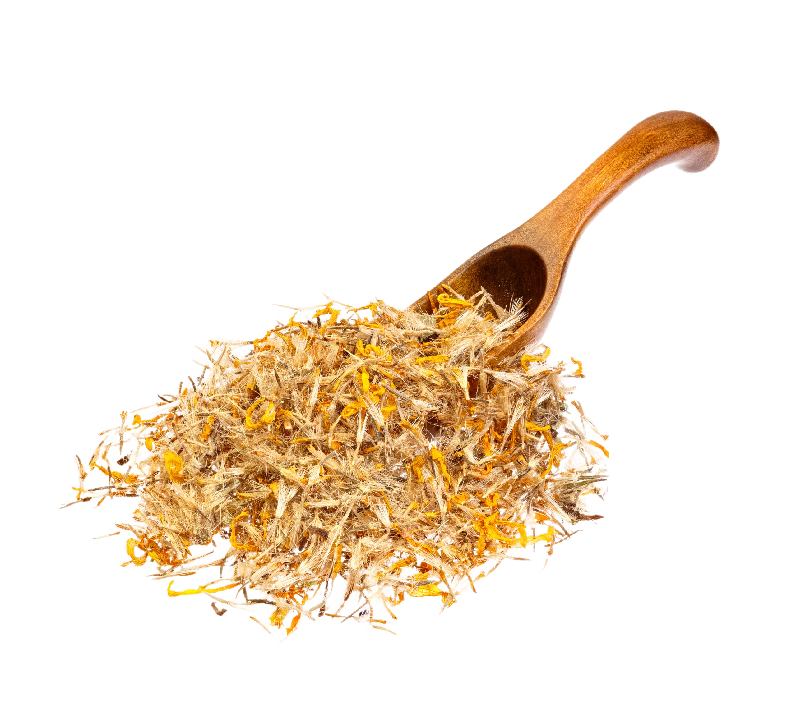 Dried arnica flower for aches, pain, bruises and spains